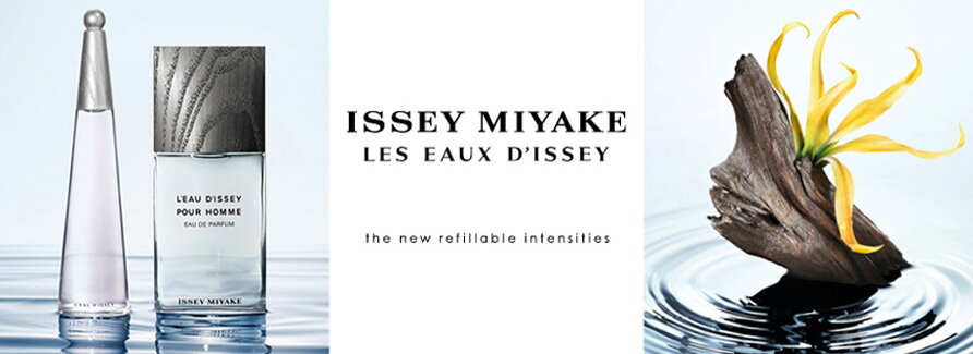 Issey Miyake L'Eau d'Issey IGO Eau de Toilette (EdT) 60+20 ml
