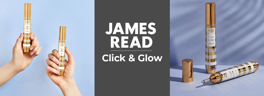 James Read Click & Glow