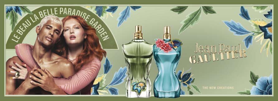 Jean Paul Gaultier Herrenparfum Le Beau
