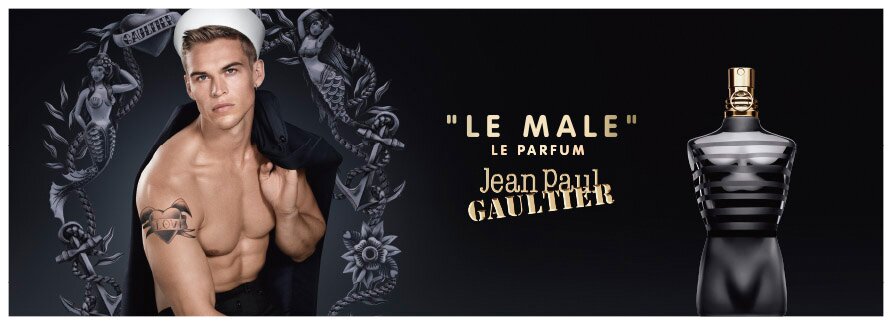 Jean Paul Gaultier Herrenparfum Le Male