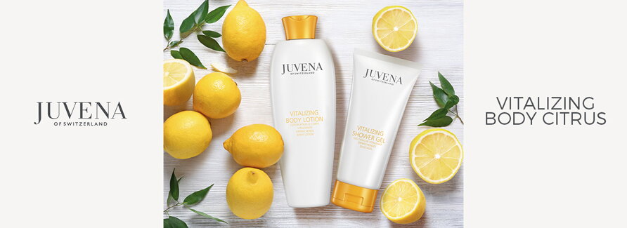 Juvena Vitalizing Body Citrus