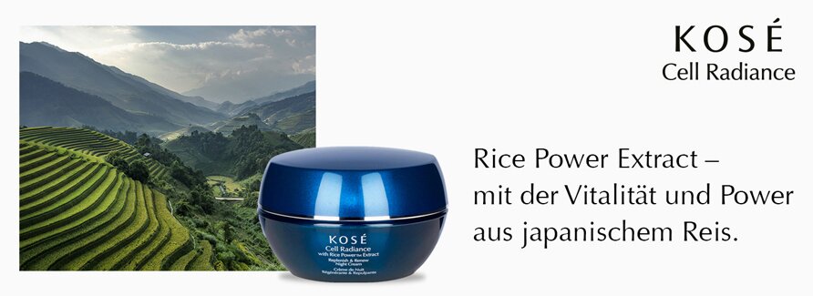Kos Rice Power Extract