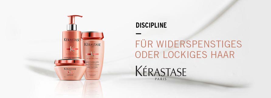 Krastase Discipline