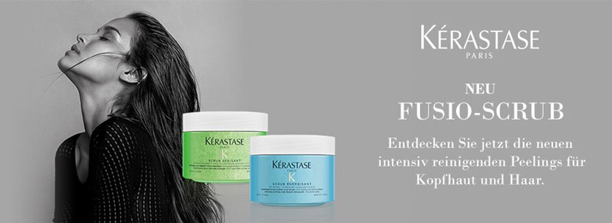 Kérastase Fusio-Scrub Kérastase Fusio-Scrub