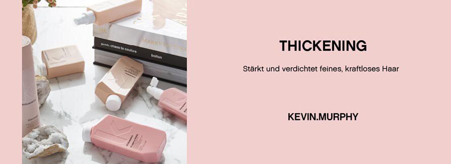 Kevin Murphy Thickening