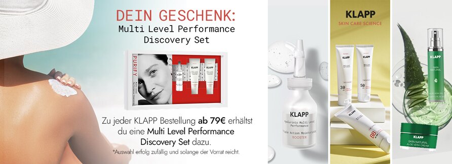 KLAPP Skin Care Science