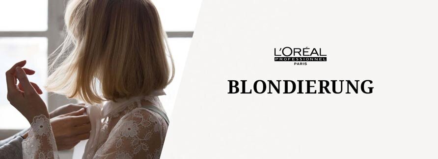L'Oréal Professionnel Haarfarbe & Tönung Blondierung