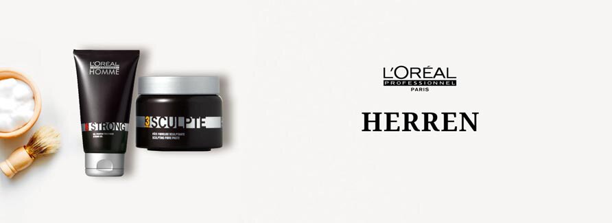 L'Oral Professionnel Herren