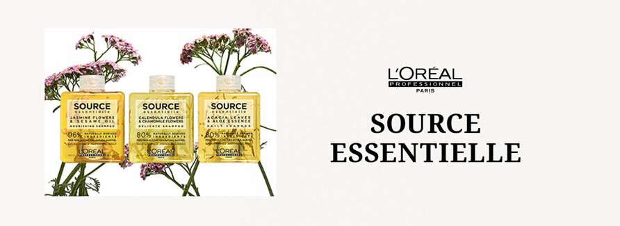 L'Oral Professionnel Source Essentielle