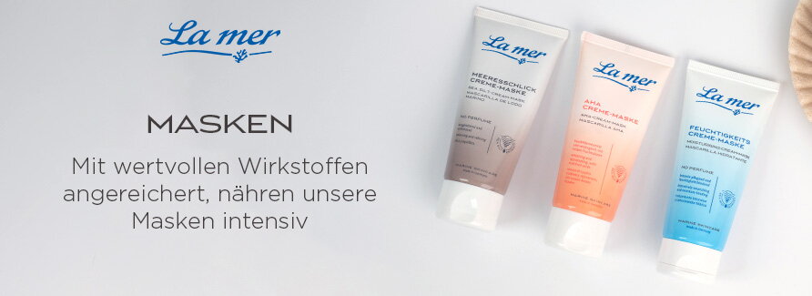 La mer Cuxhaven Pflegeserien Flexible Specials
