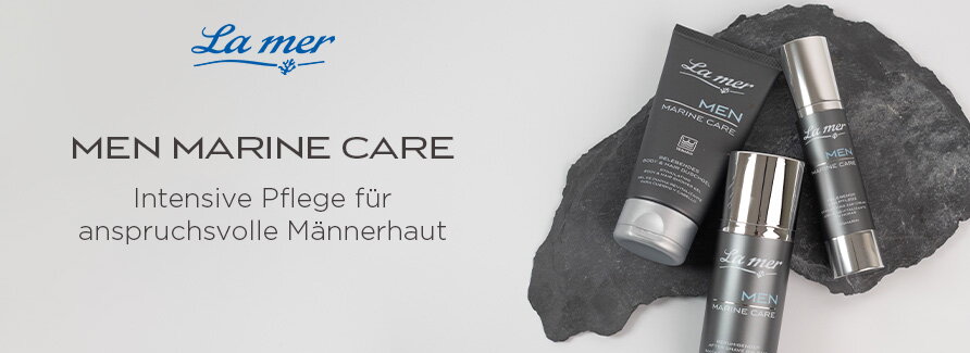 La mer Herrenpflege Men Marine Care