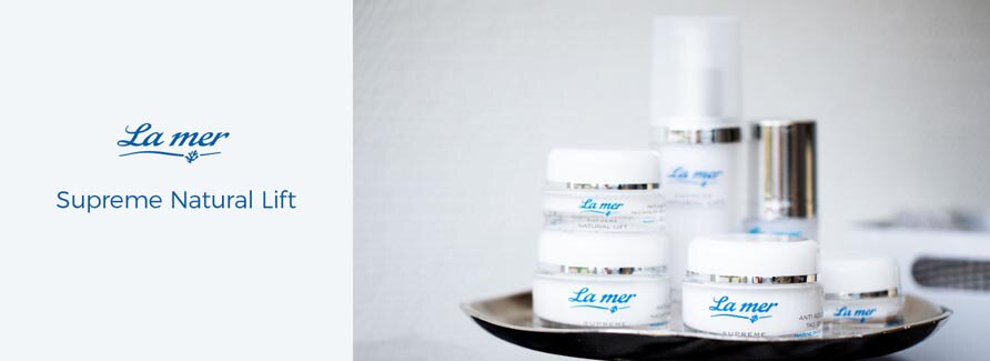 La mer Pflegeserien Supreme Natural Lift