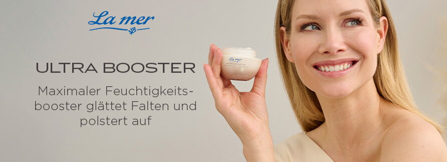 La mer Cuxhaven Pflegeserien Ultra Booster