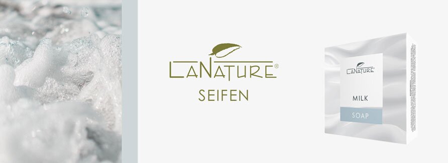 LaNature Seifen