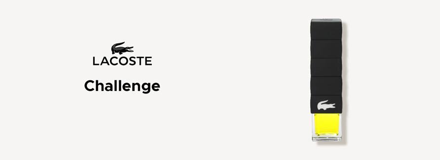 Lacoste Herrenparfum Challenge Lacoste Herrenparfum Challenge