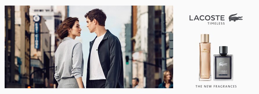 Lacoste Herrenparfum L'Homme Lacoste