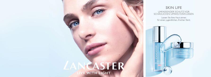 Lancaster Hautpflege Skin Life
