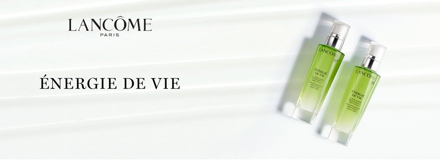 Lancôme Pflegeserien Énergie de Vie Lancôme Pflegeserien Énergie de Vie