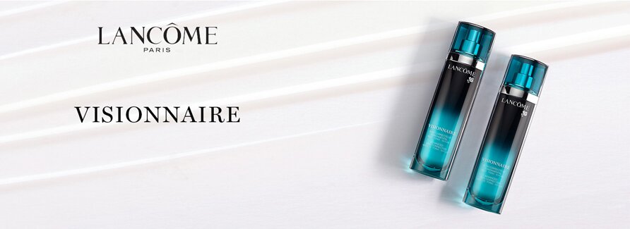 Lancôme Pflegeserien Visionnaire Lancôme Pflegeserien Visionnaire