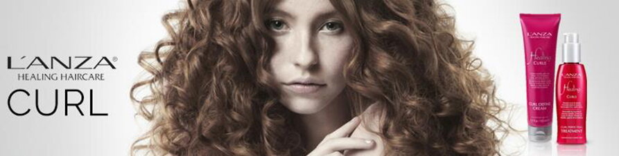 Lanza Curl - Locken