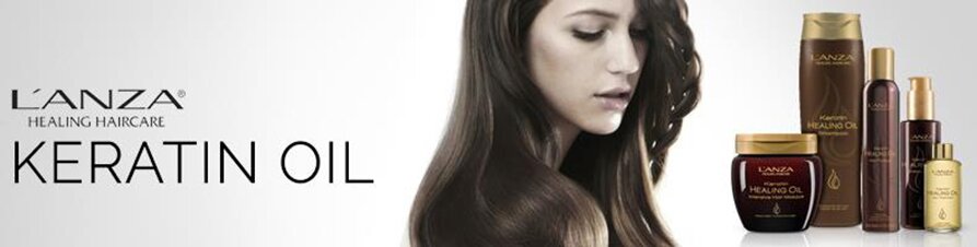 Lanza Keratin Oil Lanza Keratin Oil