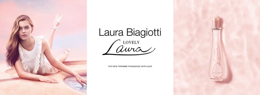 Laura Biagiotti Damenparfum Laura