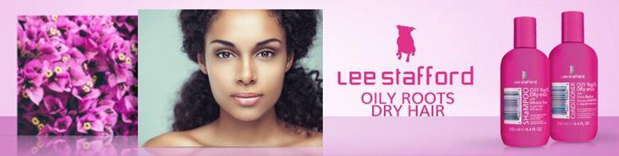 Lee Stafford Oily Roots - Dry Hair