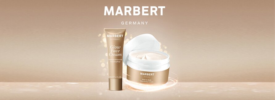 Marbert Krperpflege Glow