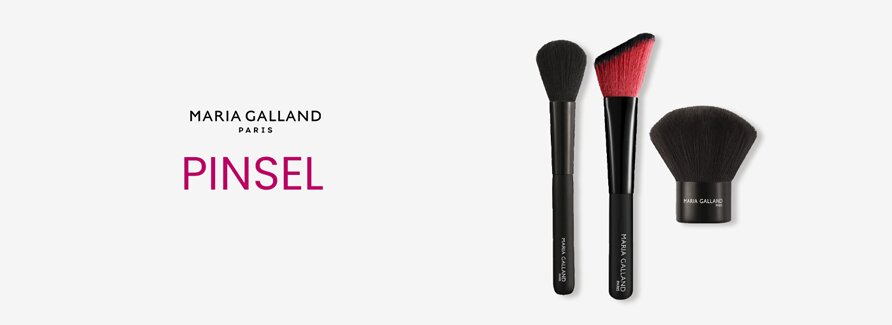 Maria Galland Make-up Pinsel