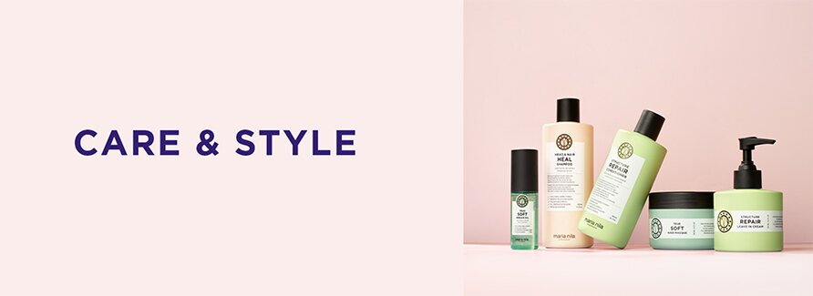 Maria Nila Care & Style Maria Nila Care & Style