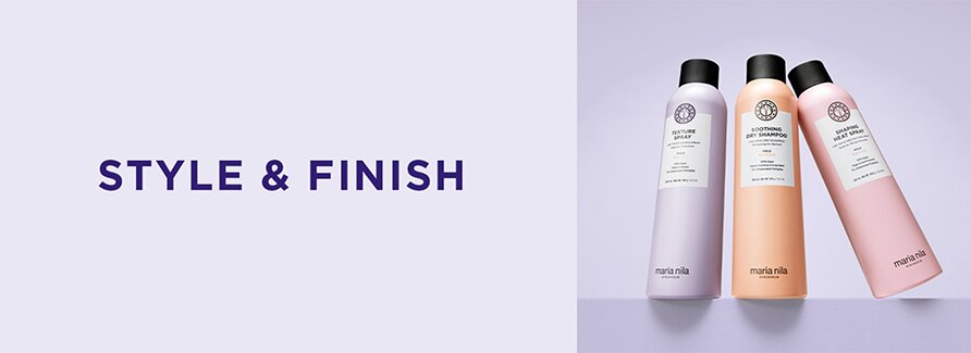Maria Nila Style & Finish Maria Nila Style & Finish