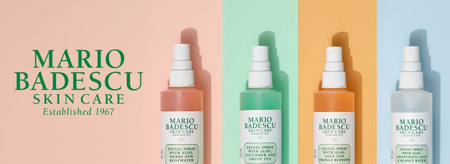 Mario Badescu Mario Badescu