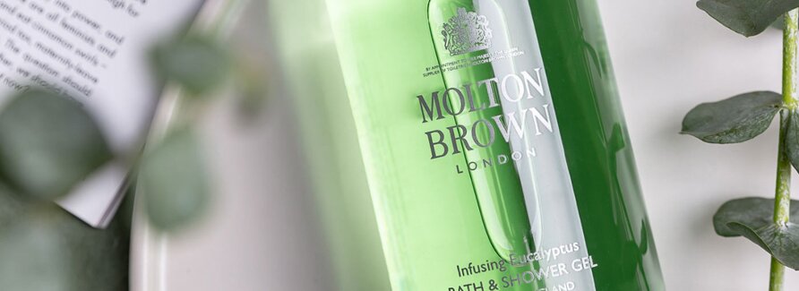 Molton Brown Bath & Body Bade- & Duschgel