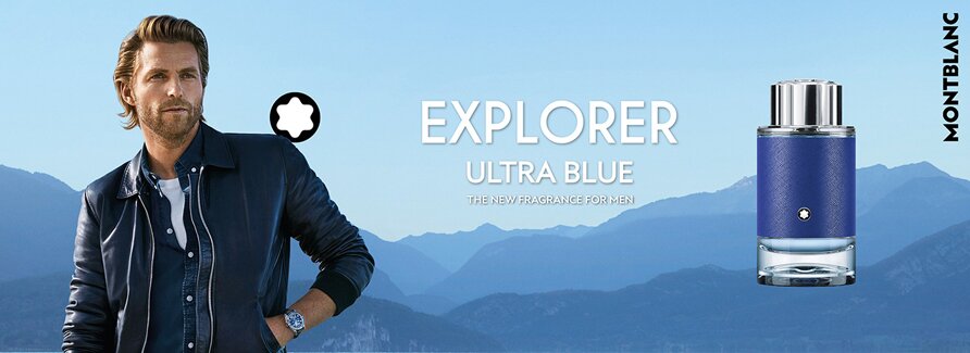 Montblanc Herrenparfum Explorer Montblanc Herrenparfum Explorer
