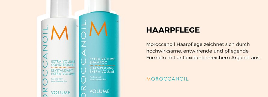Moroccanoil Haarpflege