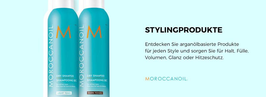 Moroccanoil Stylingprodukte