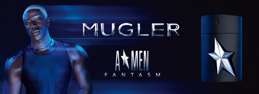 Mugler Herrenparfum A*Men