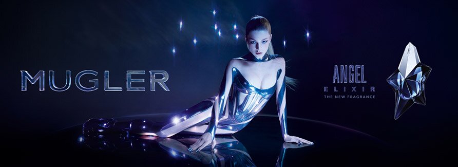 Mugler Damenparfum Angel