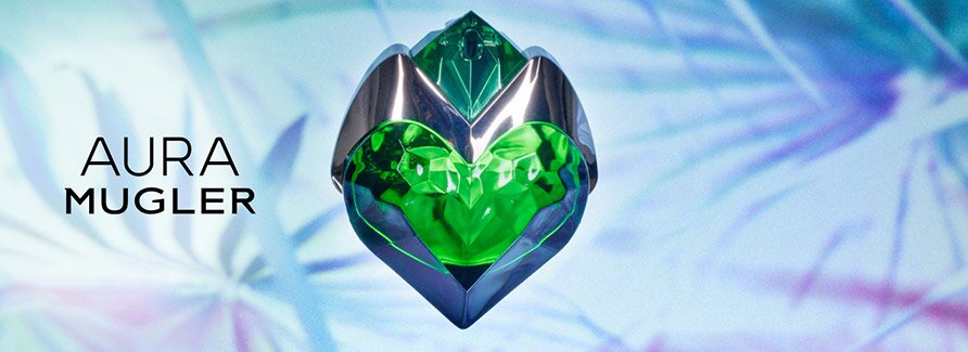 Mugler Damenparfum Aura Mugler