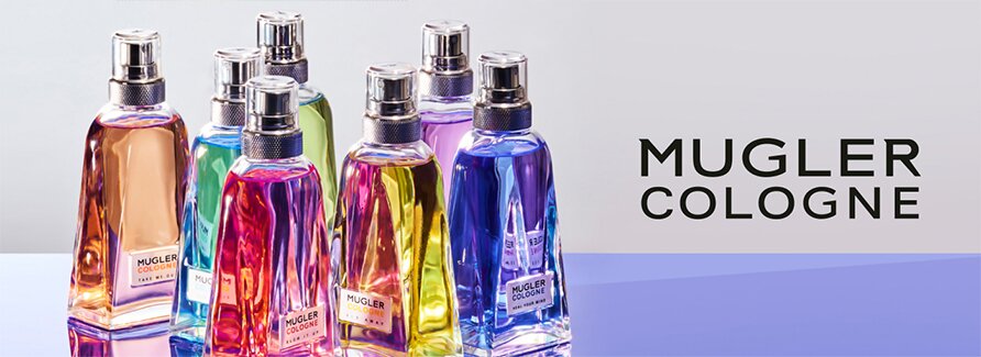 Mugler Herrenparfum Mugler Cologne