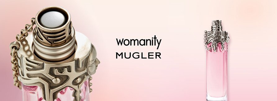 Mugler Damenparfum Womanity