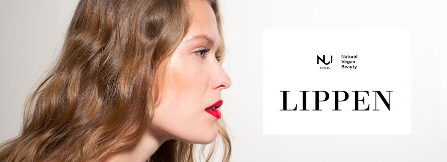 NUI Cosmetics Lippen