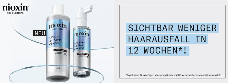 Nioxin Intensivpflege