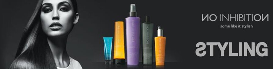 No Inhibition Styling