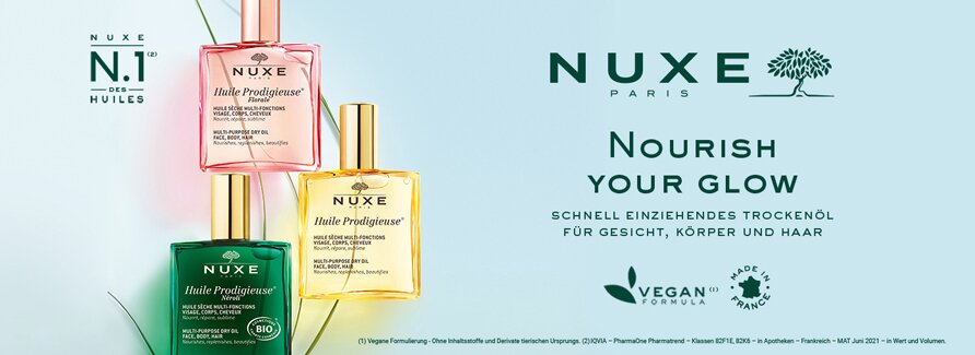 Nuxe Körper Huile Prodigieuse Nuxe Körper Huile Prodigieuse
