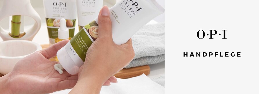 OPI Hand- & Fupflege Handpflege