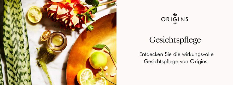 Origins Gesichtspflege