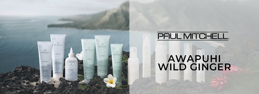 Paul Mitchell Haarpflege Awapuhi Wild Ginger