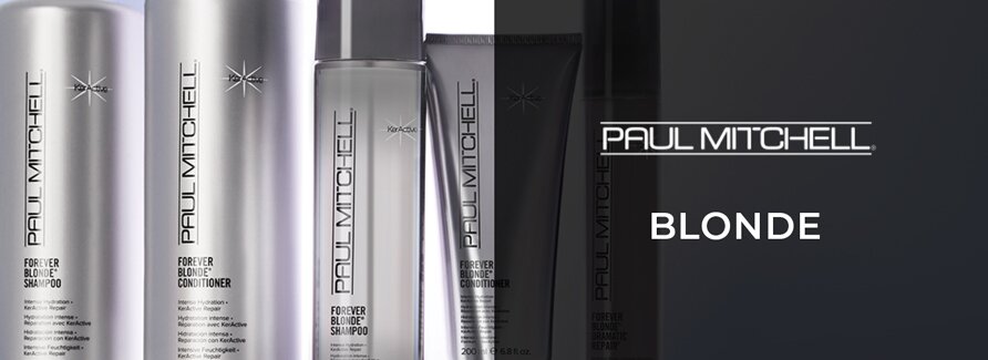 Paul Mitchell Blonde