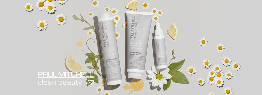 Paul Mitchell Clean Beauty